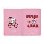 Libreta Mooving Notes A5 Snoopy 1246134 Tapa Dura